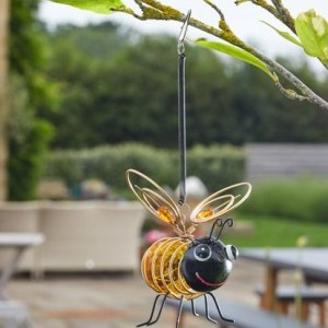 Solar Bee Bug Light